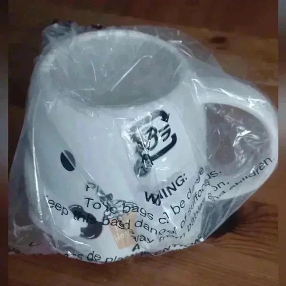 Tim Hortons 2024  Halloween Heat Color Changing Ghost Mug Cup Coffee Tea - Picture 4 of 10